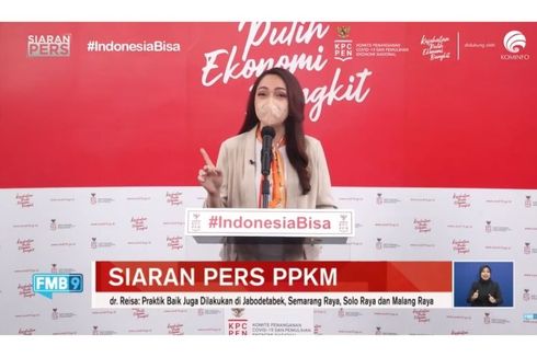 Tak Munculkan Kasus Positif, Perayaan Ngaben di Sanur Dijadikan Pedoman Penyelenggaraan Hari Besar Keagamaan