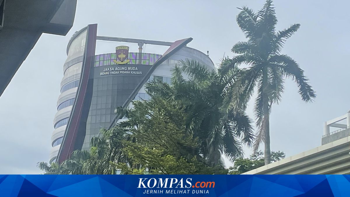 Fakta Unik Gedung Bundar Kejagung yang Sering Nongol di Pemberitaan