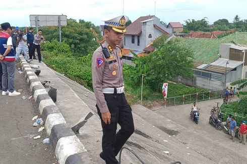 Cerita Serma Kurdi Selamatkan Bayi 15 Bulan Saat Kecelakaan Bus New Shantika di Tol Pemalang