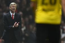 Wenger Ungkap Kunci Arsenal Bungkam Dortmund