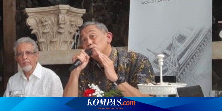 Presdir Bumi Resources Saptari Hoedaja Meninggal Dunia - Vimarsana News