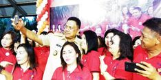 Gubernur Olly Ajak Alumni SMA Negeri 2 Manado Ikut Bangun Daerah