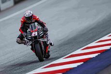Hasil FP2 MotoGP Argentina 2023: Aleix Espargaro Tercepat, Bagnaia Tembus Q2