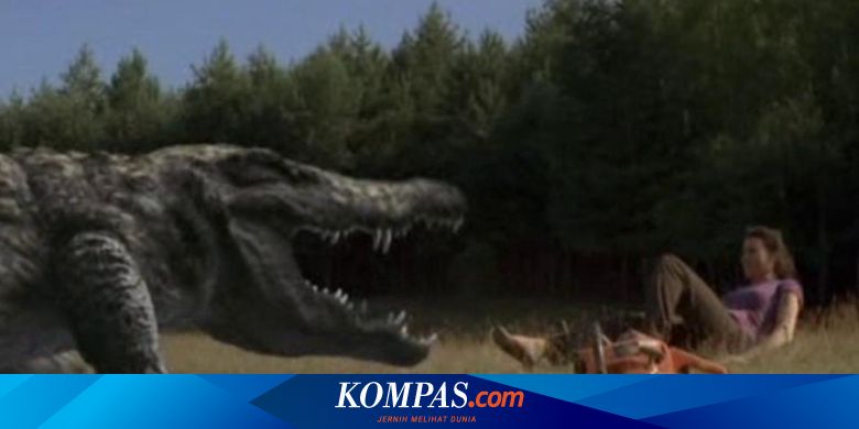 Sinopsis Lake Placid 3 Saat Teror Buaya Raksasa Berlanjut Halaman All Kompas Com