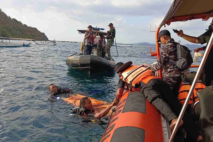 Kronologi Wisatawan China Tewas di Labuan Bajo, Terbawa Arus Setelah Dihantam Gelombang