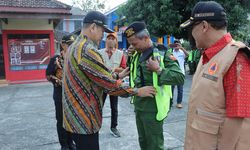 Wakil Bupati Wonogiri: Linmas Diperlukan untuk Jaga Pilkada Serentak 2024 Aman dan Tertib
