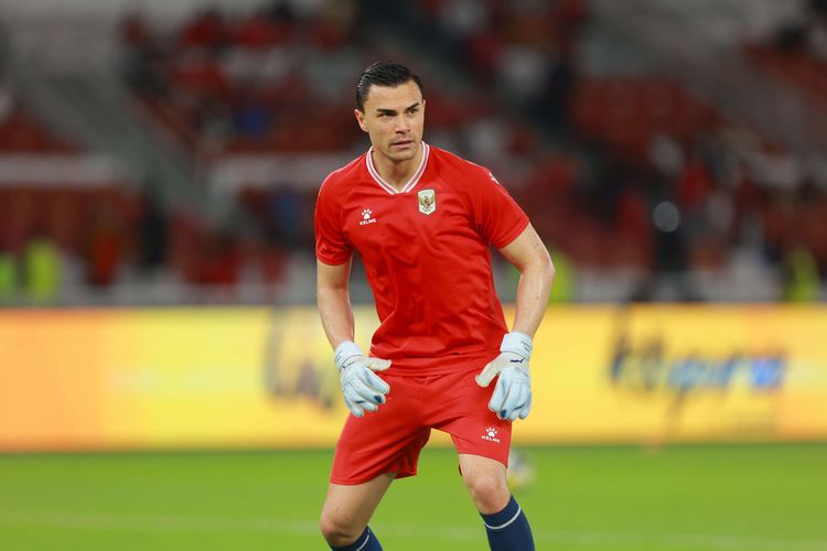 Line Up Timnas Indonesia Vs Bulgaria: Audero dan Justin Hubner Starter