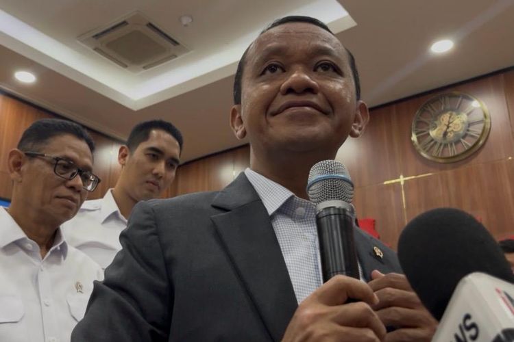 Bahlil Jamin Harga Elpiji 3 Kg Tidak Naik, Pasokan Terjaga