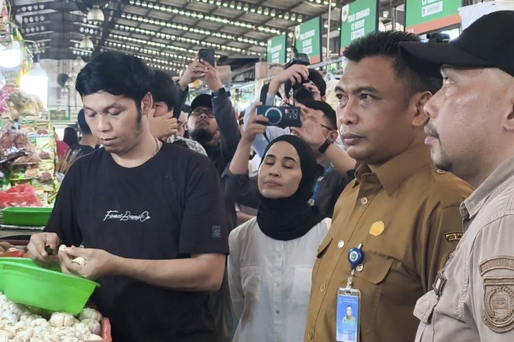Harga MinyaKita Tak Sesuai HET, Pemkot Tangsel Siapkan Distribusi Tanpa Perantara