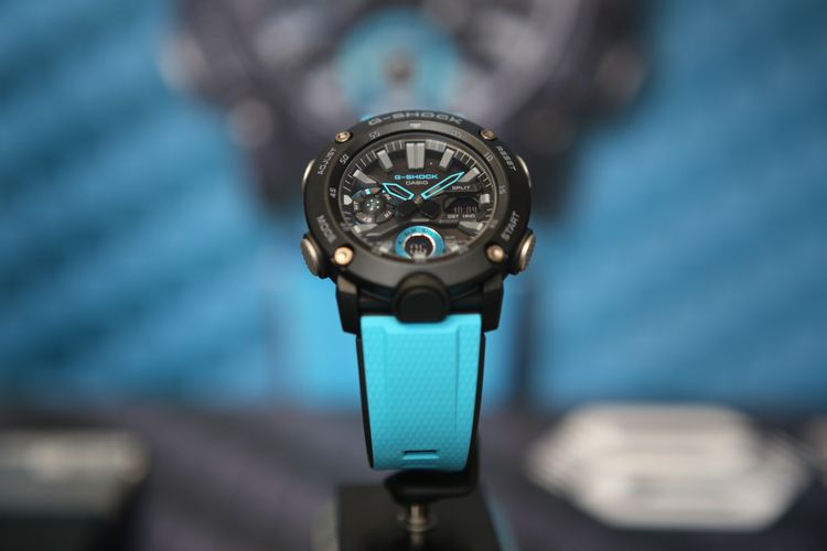 G-Shock Carbon GA-2000.