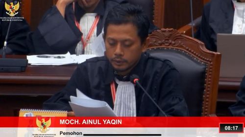 Sengketa Pileg, PPP Klaim Suara Pindah ke Partai Lain di 35 Dapil