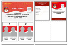 Kenali 3 Jenis Surat Suara Pilkada 2024, Pemilih Jangan Sampai Keliru