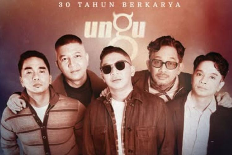 Terjual 90 Persen, Tiket Konser 30 Tahun Ungu Sisa Kategori Festival 