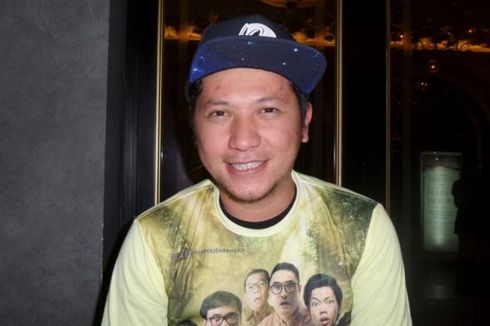 Gading Marten dan Sepatu, Dua Hal yang Tak Bisa Dipisahkan