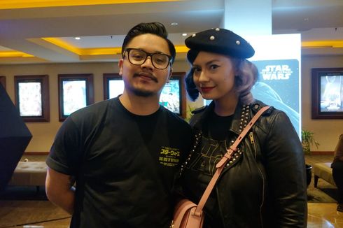 Derby Romero dan Istri Debat soal Nonton Film