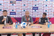 Piala AFF U16: Indonesia vs Singapura 3-0, Ujian Mentalitas Pemain