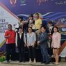 Tampil Apik di APM Classic, Claresta Amantha Lolos Kualifikasi PON