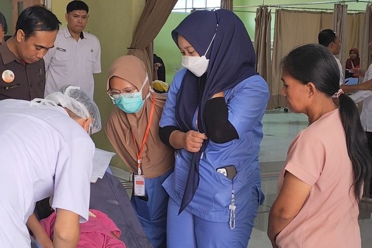 Korban Dugaan Keracunan MBG di Cirebon Bertambah, RS Bantah Isu Ada yang Meninggal