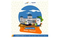 Update Jadwal Kereta Api Medan Binjai 2022