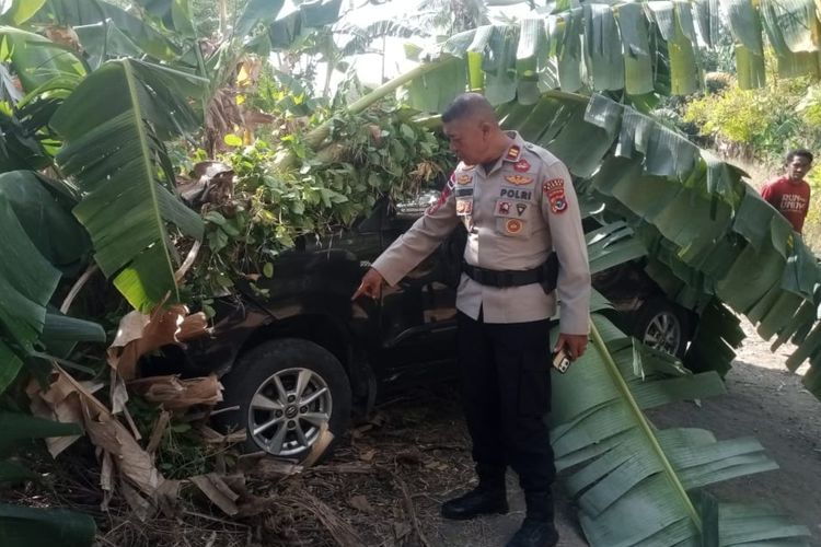 Pemuka Agama di Sikka Tabrak Pejalan Kaki hingga Tewas