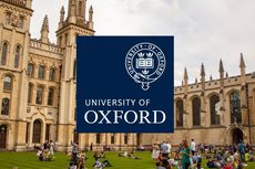 Beasiswa S2-S3 Oxford University 2024, Tunjangan Rp 362 Juta Per Tahun