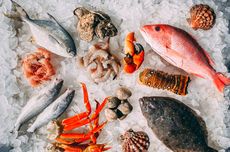 Ngeri Aksi Pria Pura-pura Tertabrak Mobil di Tanah Abang