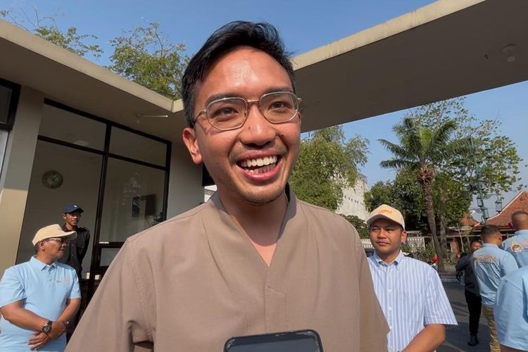 Gusti Bhre Kuliah S-2 di London 9 Bulan, Bagaimana Nasib Mangkunegaran?
