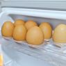 5 Alasan Tidak Perlu Menyimpan Telur di Kulkas