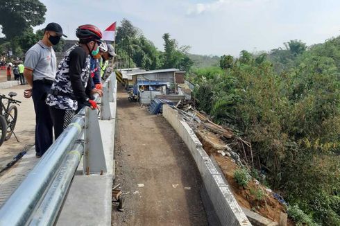 Sembuh dari Covid-19, Wali Kota Malang Gowes Sambil Sidak Sejumlah Proyek