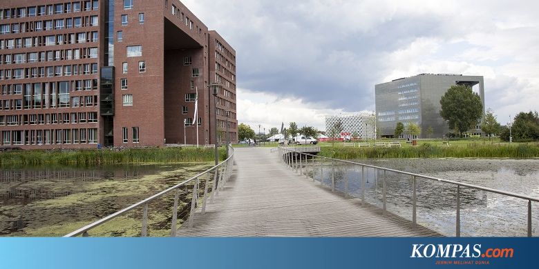 Kampus Hijau Terbaik di Dunia Tahun 2019 Adalah...