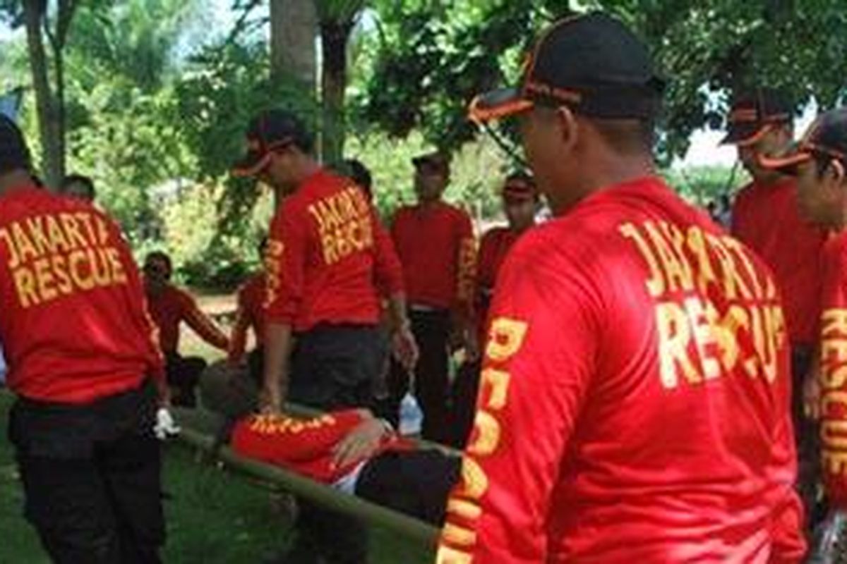 Tim Jakarta Rescue