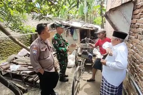 Hidup Sederhana, Kakek Pengayuh Becak di Madiun Tolak Bansos, Ini Alasannya