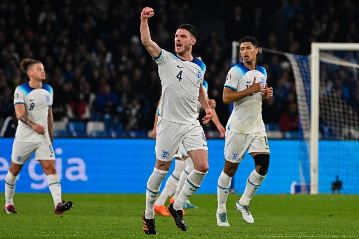 Saga Transfer Declan Rice: Perang Harga Arsenal Vs Man City dan Potensi ...
