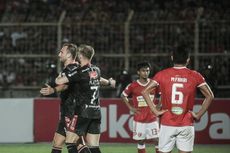 Badak Lampung FC Vs Bali United, Serdadu Tridatu Menang 3-0