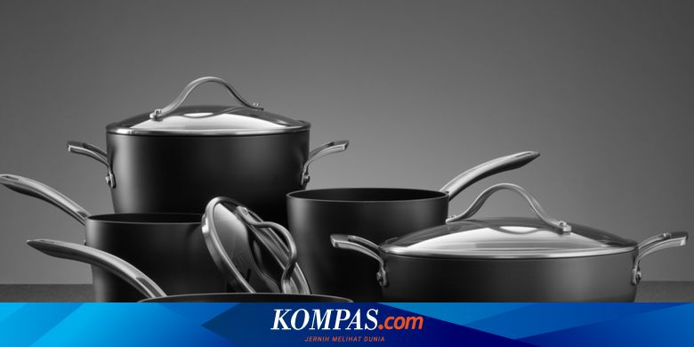 4 Cara Mudah Membersihkan Sisa Makanan Gosong Di Panci Dan Wajan Halaman  All - Kompas.com