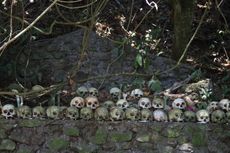 Tradisi Upacara Kematian nan Unik di Desa Terunyan