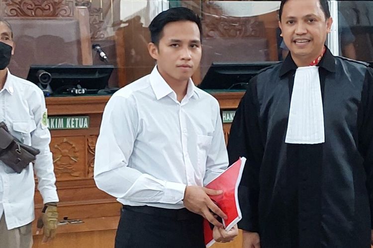 Gaji polisi pangkat Bharada sebagaimana Richard Eliezer