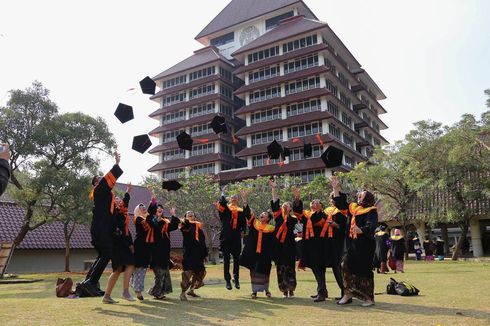 Daftar 60 Universitas Terbaik di Indonesia Versi SIR 2024, Ada Kampusmu?