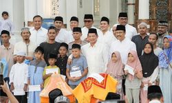 Berlangsung Meriah, Mendagri Resmi Tutup Khanduri Nuzulul Quran Aceh Ramadan Festival 2026