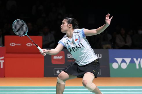 Hasil Lengkap Final Kumamoto Masters Japan 2023: Sinar Gregoria di Tengah Dominasi China