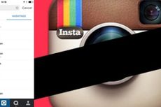 Instagram Membuka Kembali Pencarian Kata Kunci #Curvy
