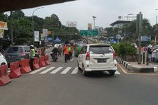 Ganjil Genap di Kota Bogor Kini Hanya Berlaku dari Jumat hingga Minggu