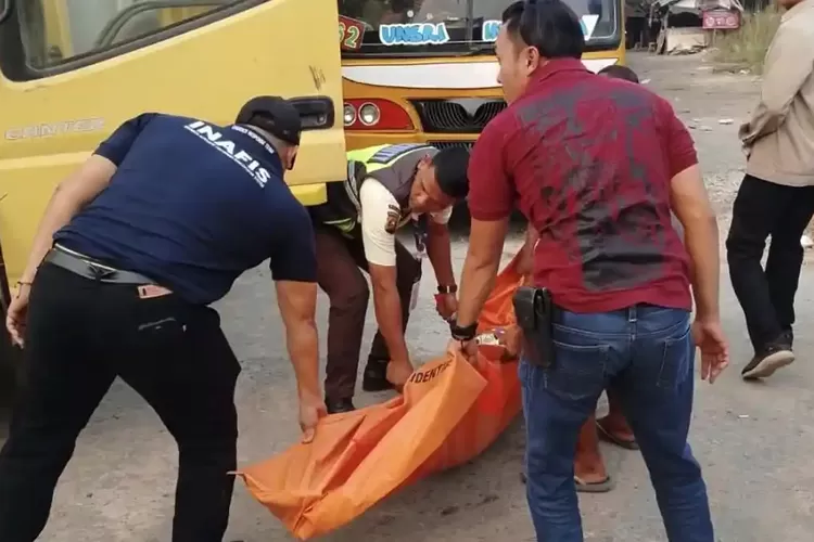 Sopir Truk Meninggal Saat Antre Solar di SPBU Ogan Ilir