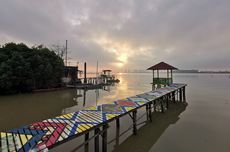 Pantai Karang Kering di Gresik: Daya Tarik, Harga Tiket, dan Jam Buka