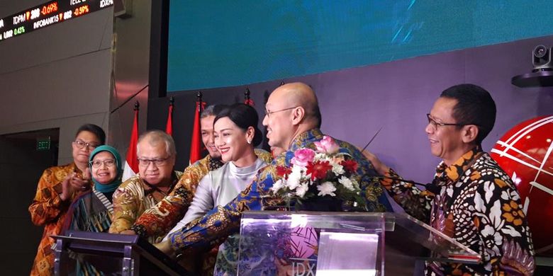 Tidak Disangka, Genap Berusia 24 Tahun, Ini Sederet Pencapaian KSEI di Pasar Modal Indonesia