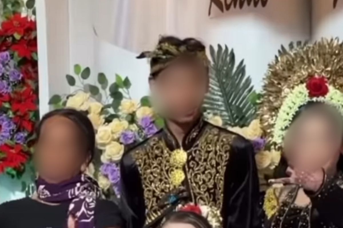 Pengantin Anak dibawah umur ini viral disejumlah media sosial, dan kasus ini telah dilaporkan ke Polres Lombok Tengah oleh Kolisi Stop Kekerasan Seksual, Sabtu (24/5/2025).