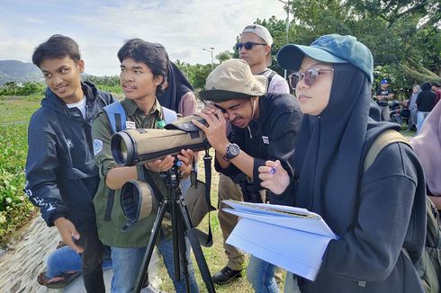 Danau Limboto Gorontalo Akan Jadi Lokasi Sensus Burung Air Asia