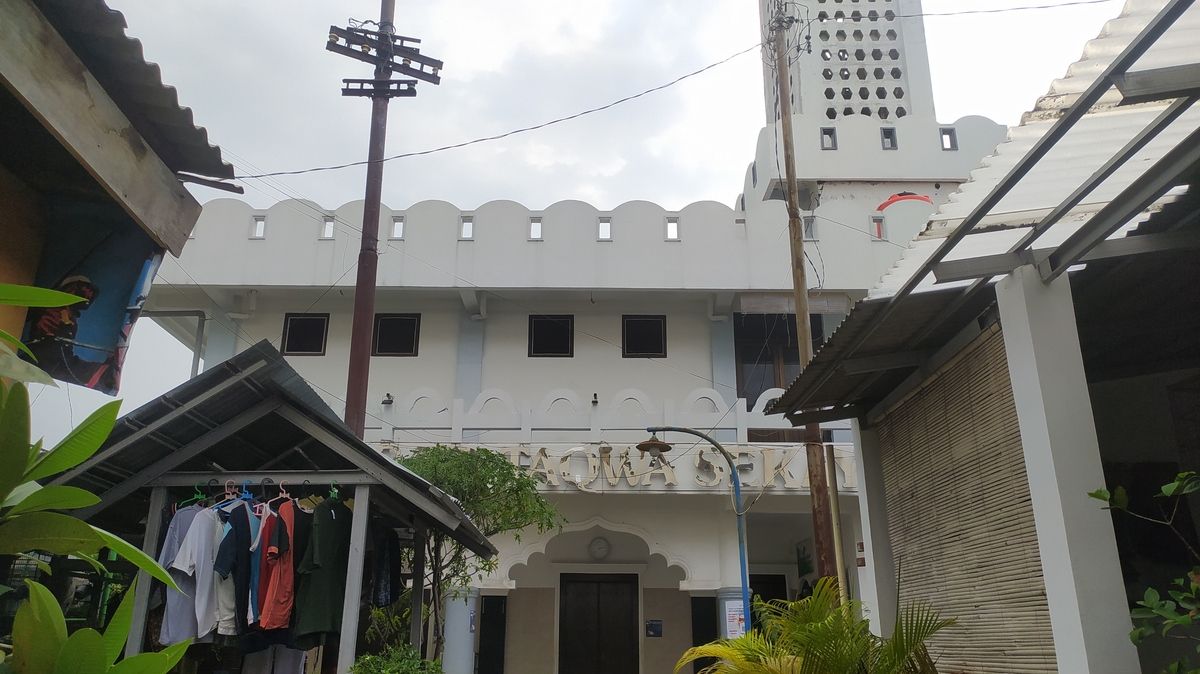 Sejarah Masjid Sekayu, Tempat Ibadah Umat Islam Paling Tua di Jateng yang Banyak Diteliti Orang Luar Negeri