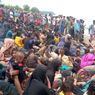 7 Pengungsi Rohingya Melarikan Diri Setelah Mendarat di Pidie Aceh
