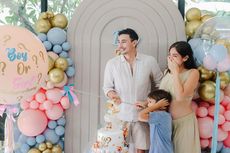 Jessica Iskandar dan Vincent Verhaag Gelar Acara Gender Reveal